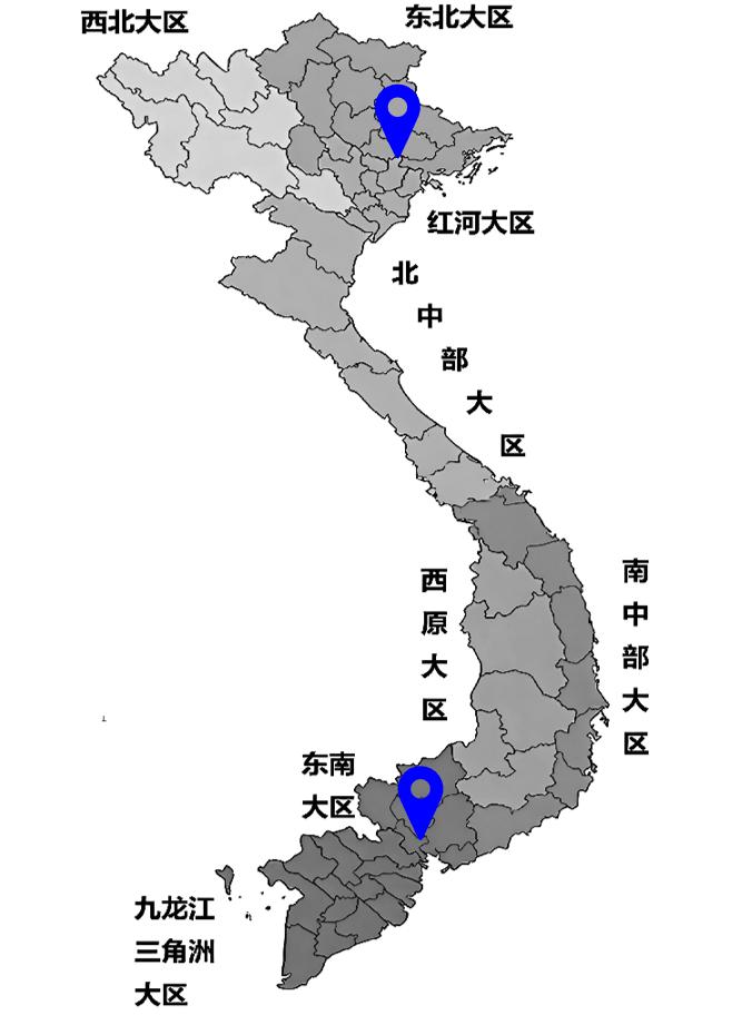 翰博高新集團(tuán)啟動(dòng)越南雙基地戰(zhàn)略布局|加速全球化產(chǎn)業(yè)鏈整合